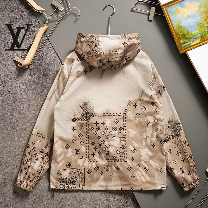 LV Men's Outwear 47